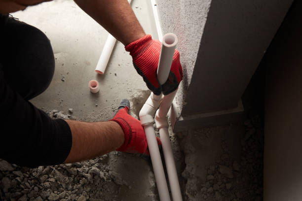 Commercial Plumbing Services in Raeford, NC